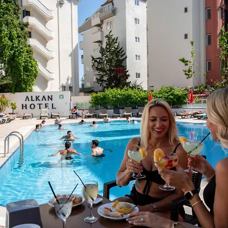 Alkan Hotel