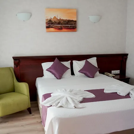 Hotel Alkan 3*