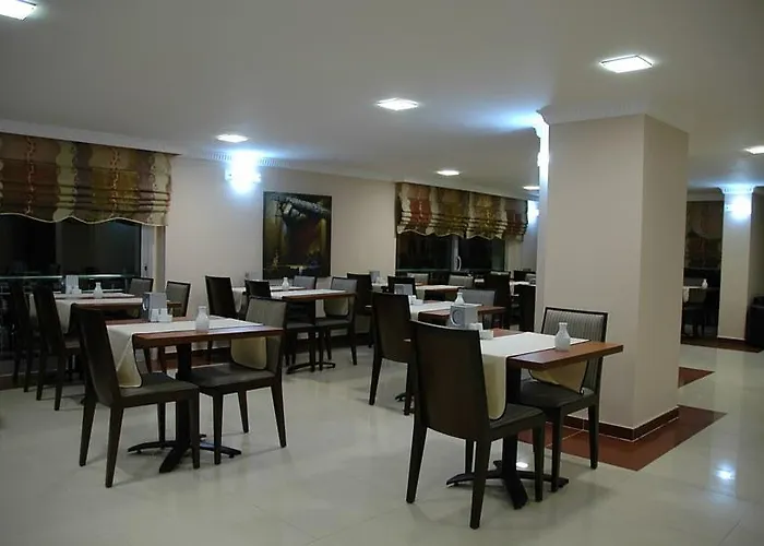 Hotel Alkan Marmaris