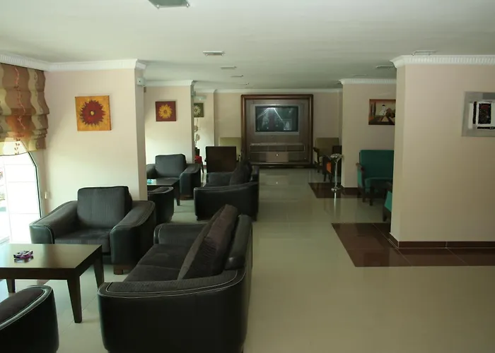 Hotel Alkan Marmaris