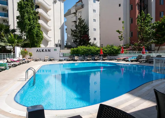 Alkan Hotel Marmaris