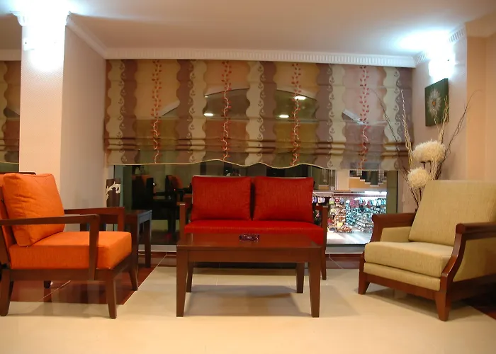 Hotel Alkan 3*