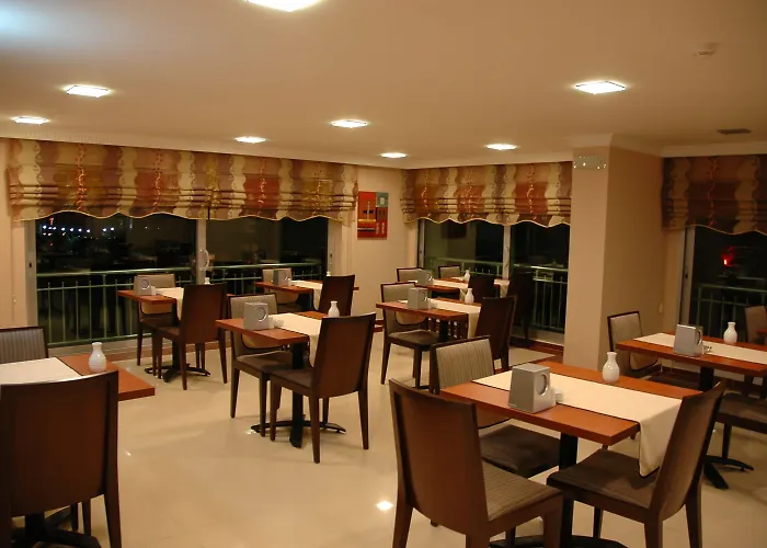 Alkan 酒店 马尔马里斯