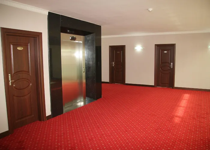 Hotel Alkan Marmaris