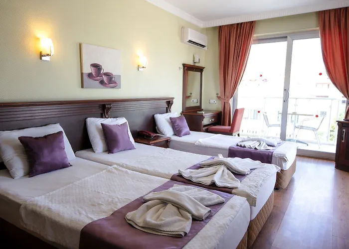 Alkan Hotel Marmaris