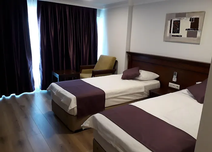 Alkan 3* Marmaris