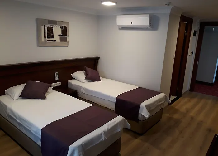 Hotel Alkan