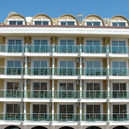 Alkan Hotel 3*