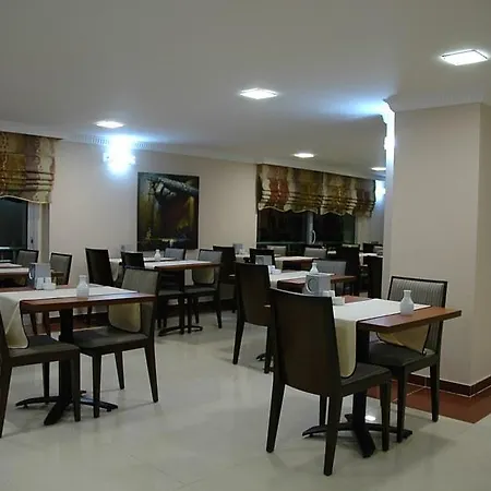 酒店 Alkan 马尔马里斯