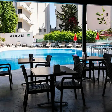 Alkan 3* Marmaris