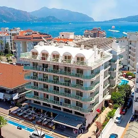 Alkan 3* Мармарис