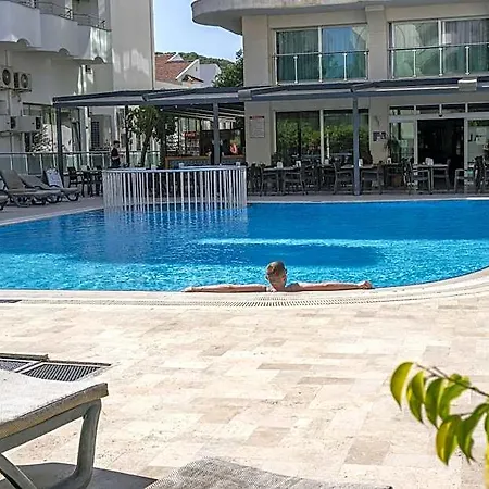 Отель Alkan 3*