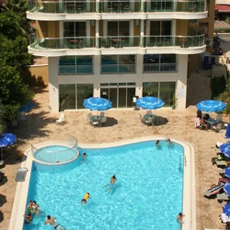 Hotel Alkan Marmaris