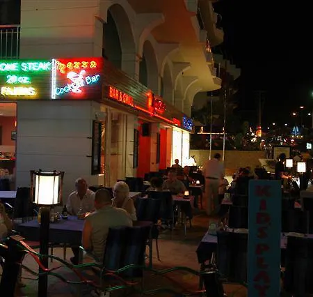Hotel Alkan 3*