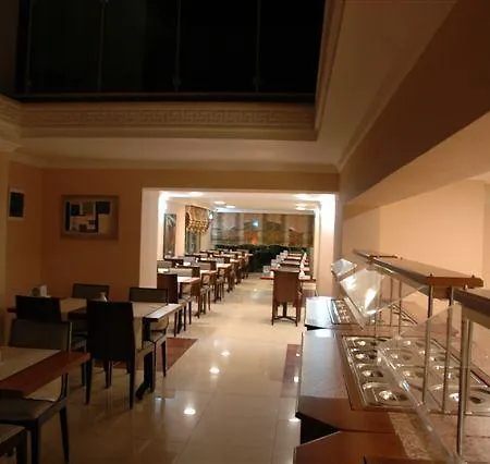 酒店 Alkan 马尔马里斯