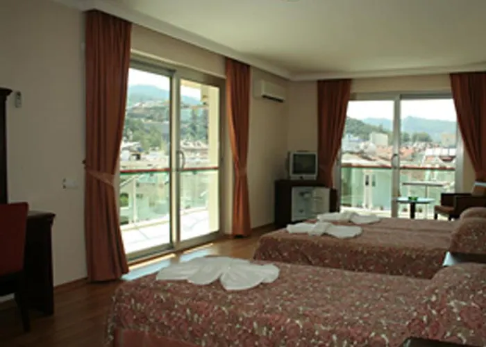 Hotell Alkan Marmaris