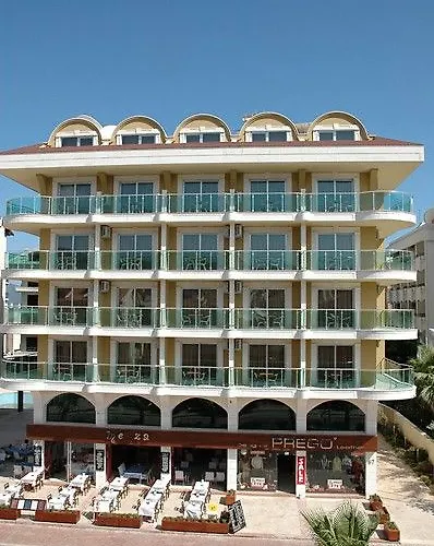 Alkan 3* Marmaris