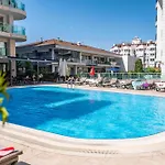 Szálloda Alkan Marmaris
