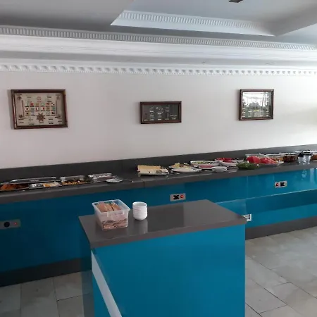 Hotel Alkan