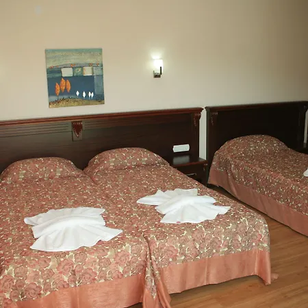 Hotel Alkan
