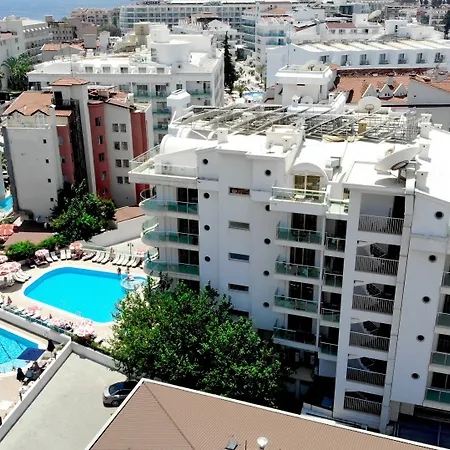 Ξενοδοχείο Alkan Μαρμαρίς